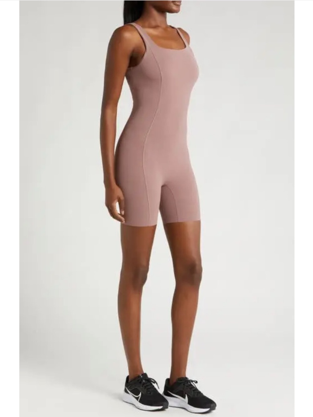 Nike Infinasoft Essentials Dri-Fit Romper